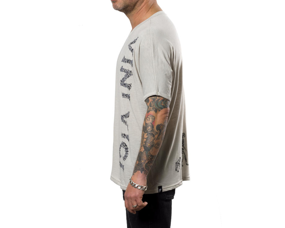 Dj vini vici music urban psy wear collection T-shirt
